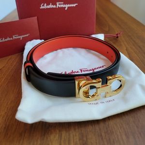 Salvatore Ferragamo belt